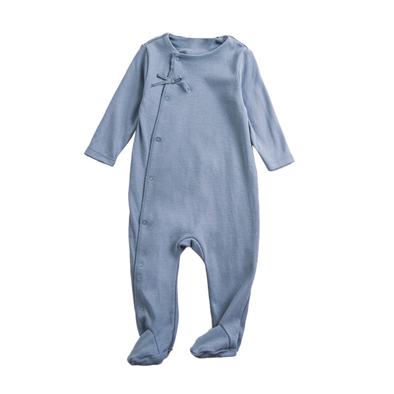 Cotton Footie Onesie